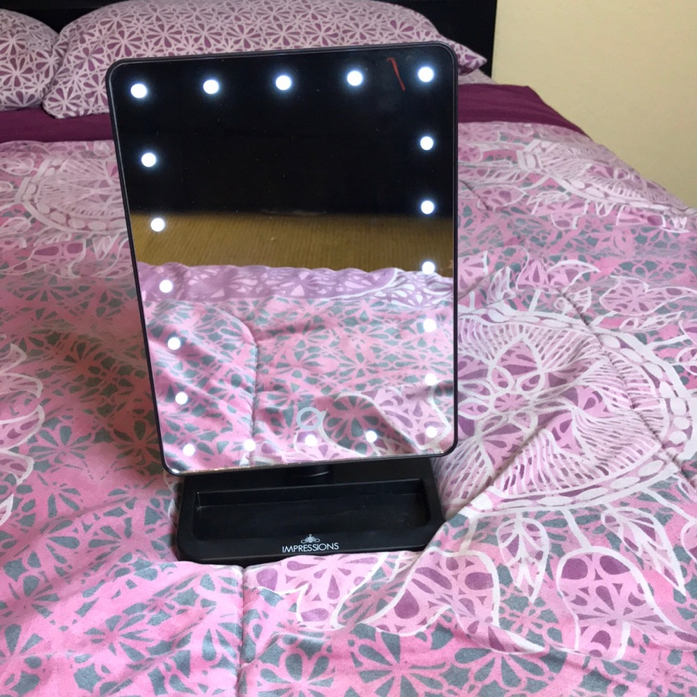 Impressions LED touch Light up Vanity Mirror